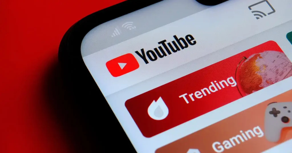 Jasa Trending Youtube