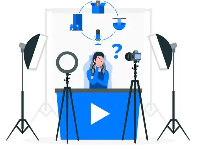 Jasa content creator profesional