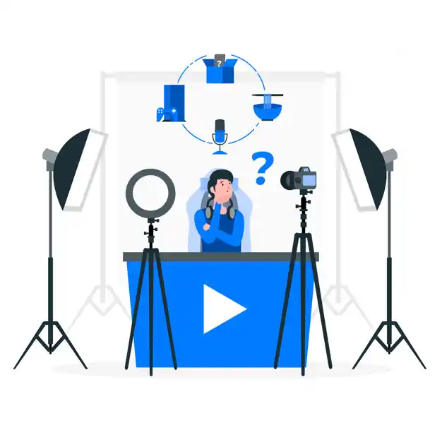 Jasa content creator profesional