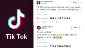 Jasa Buzzer Komentar TikTok