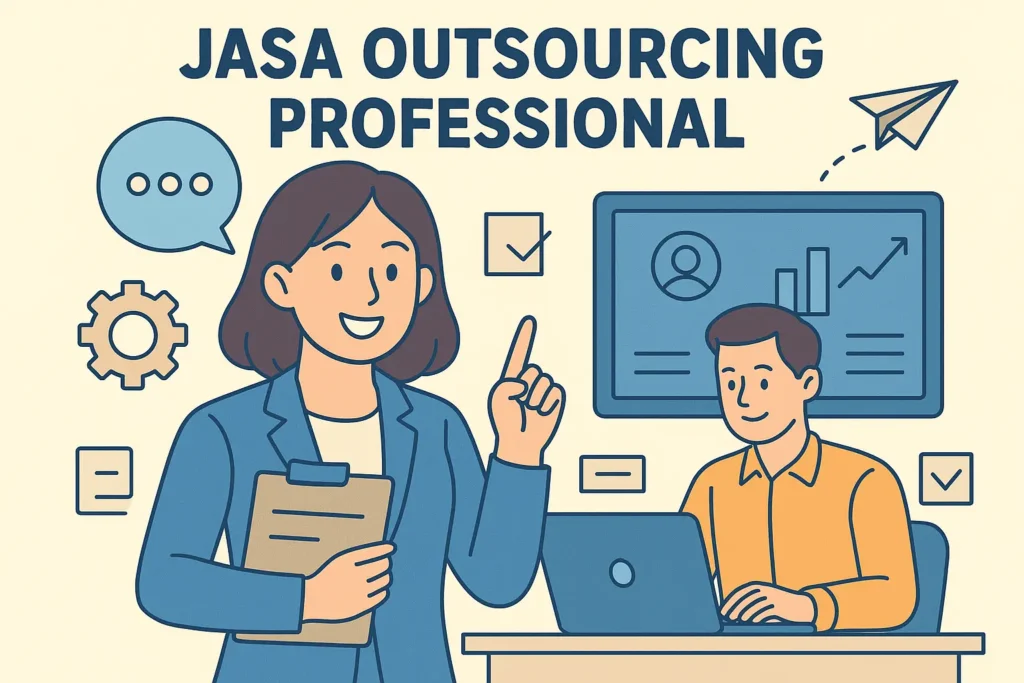 Jasa Outsourcing Professional