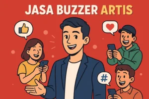 Jasa Buzzer Artis