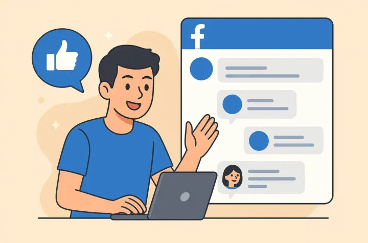 Jasa Komentar Facebook