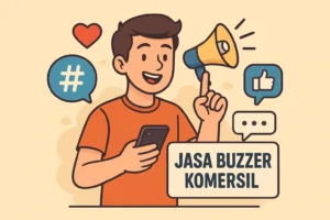 Jasa Buzzer Komersil