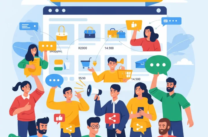 Jasa Buzzer Marketplace