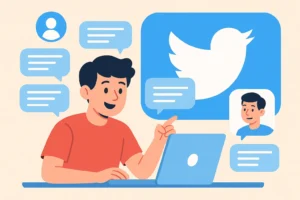 Jasa Komentar Twitter