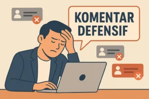 Jasa Komentar Defensif