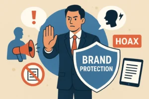 Jasa Brand Protection Politik