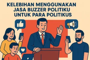 Jasa Buzzer Politik