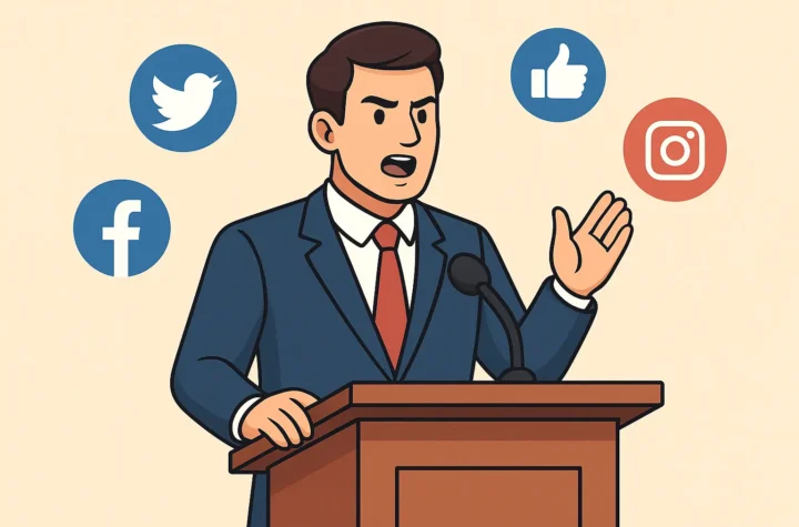 Jasa Buzzer Politik Personal Branding