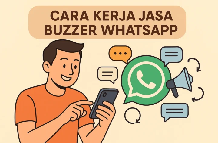 Jasa Buzzer Whatsapp