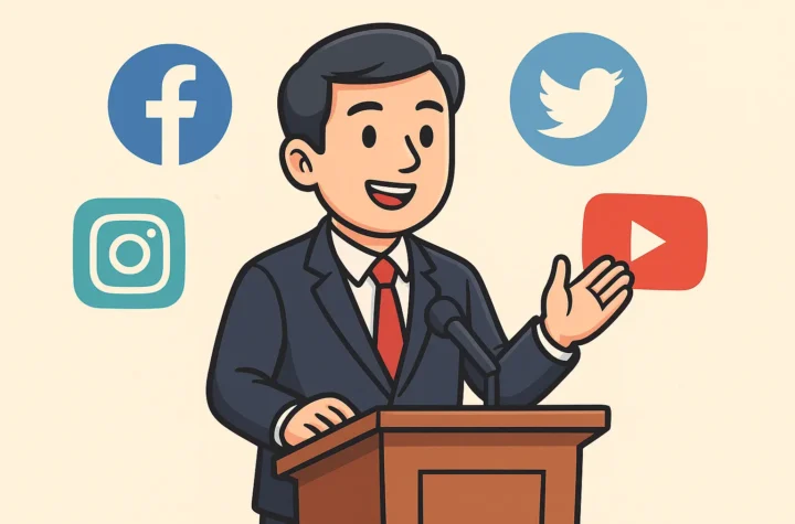 Jasa Personal Branding Politik