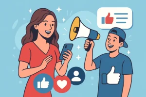 Jasa Buzzer Selebritas