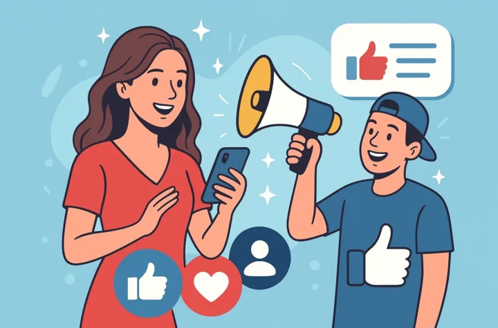 Jasa Buzzer Selebritas