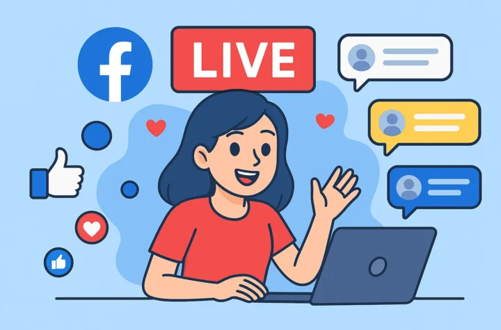 Jasa Buzzer Facebook Live