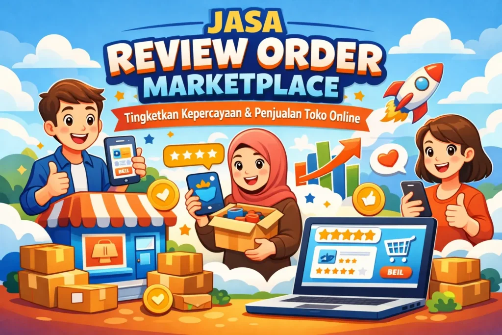 Jasa Review Order