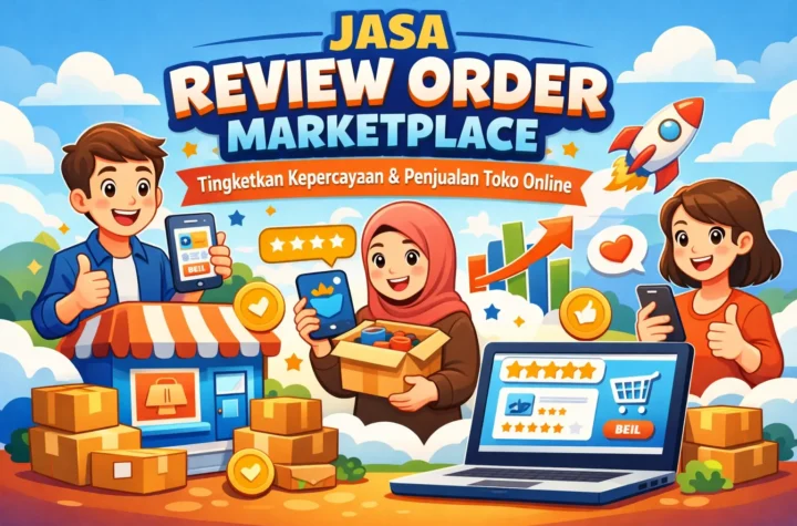 Jasa Review Order