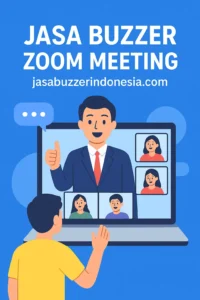 Jasa Buzzer Zoom Meeting