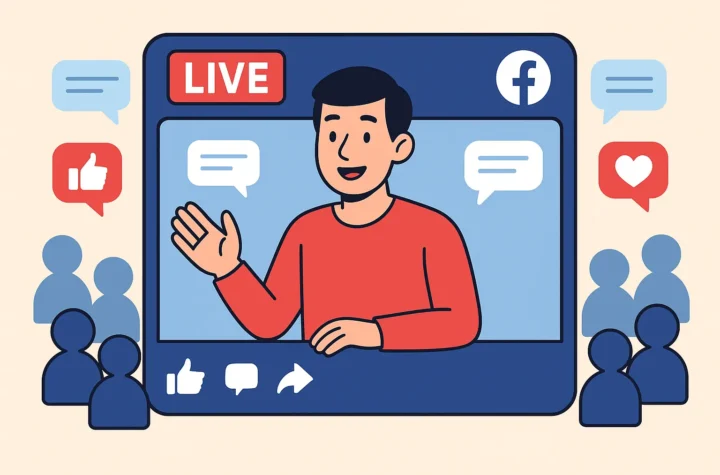 Jasa Buzzer Live Facebook